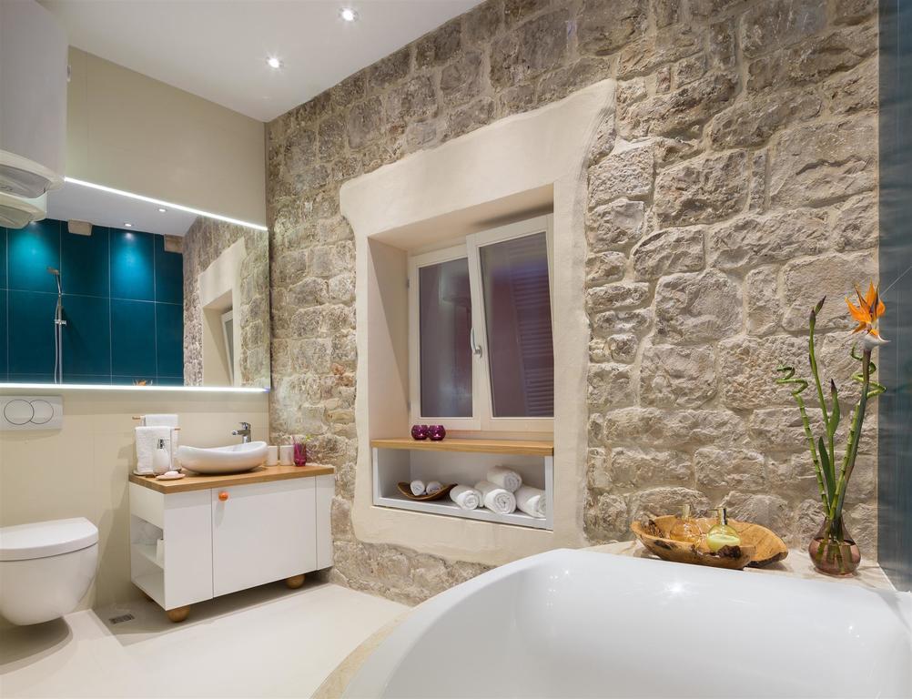 That Place Studio Apartment Trogir Exteriör bild