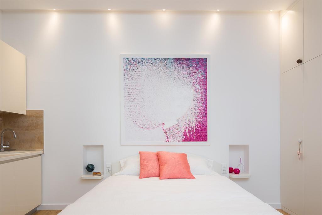 That Place Studio Apartment Trogir Exteriör bild